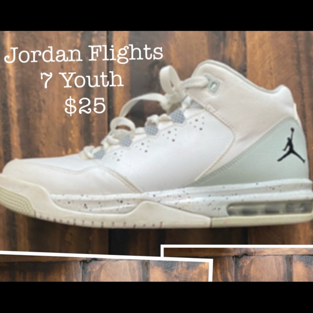 Air Jordan Flights